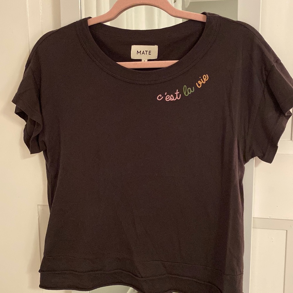 c’est la vie t-shirt